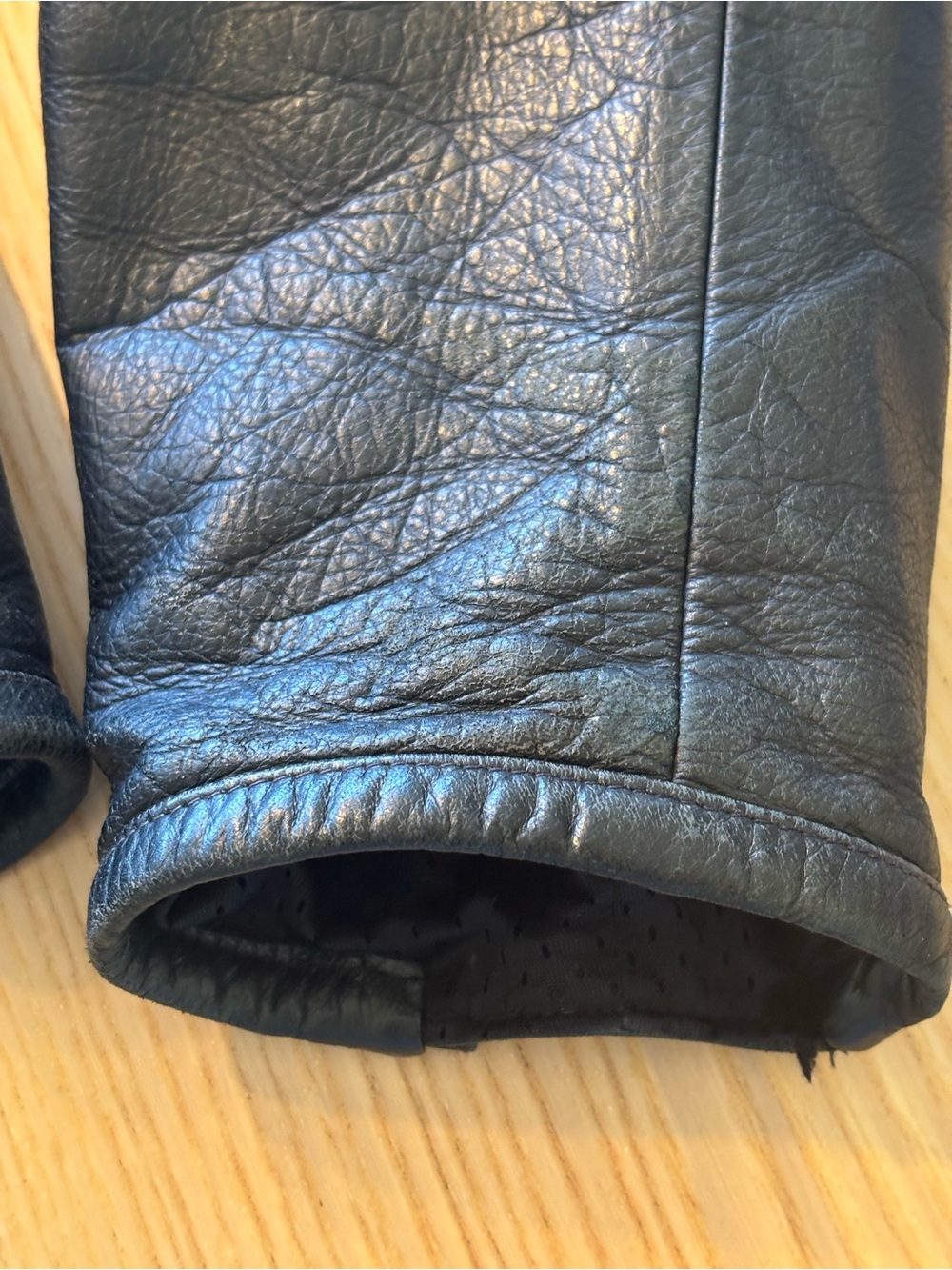 HARLEY DAVIDSON, the moto rider leather jacket! - Picture 14 of 14